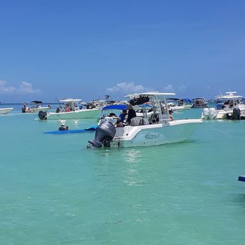 Snorkeling in Islamorada, the sandbar and Florida Keys with Edelweiss